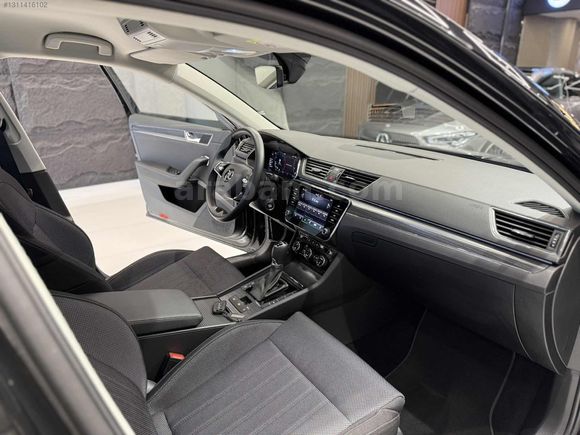 AYTEKİN AUTO'DAN HATASIZ BOYASIZ SKODA SÜPER B