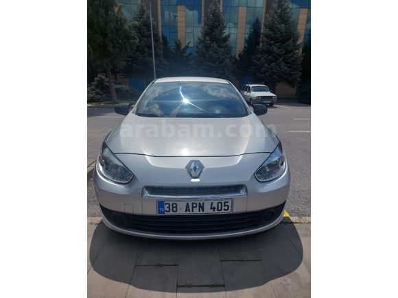 Sahibinden Renault Fluence 1.5 dCi Business 2012 Model