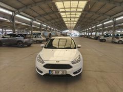 Sahibinden Ford Focus 1.6 Ti-VCT Trend X 2015 Model