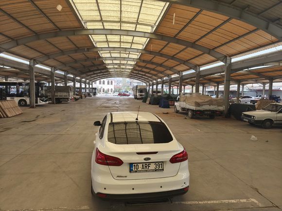 Sahibinden Ford Focus 1.6 Ti-VCT Trend X 2015 Model