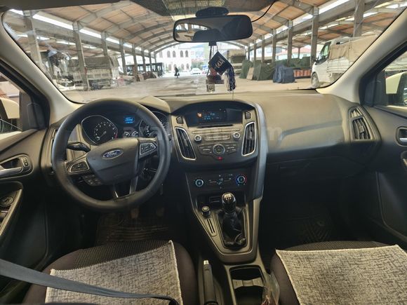 Sahibinden Ford Focus 1.6 Ti-VCT Trend X 2015 Model