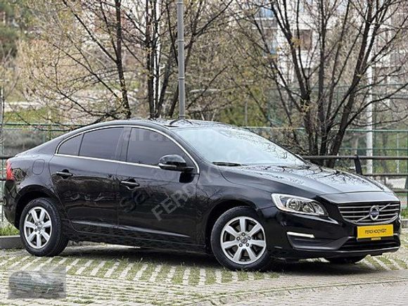 ***EMSALSİZ 2014 VOLVO S60***1.6 DİZEL OTOMATİK PREMİUM*İÇİ BEJ*