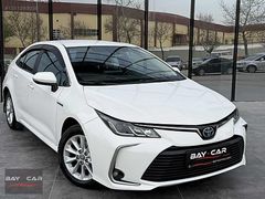 BAY-CAR'dan 2021 MODEL TOYOTA COROLLA+HYBRİD+DREAM PKT