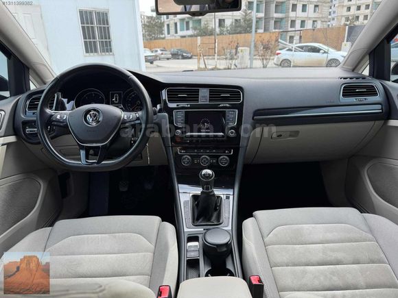 134 BİNDE İLK SAHİBİNDEN GOLF HİGLİNE