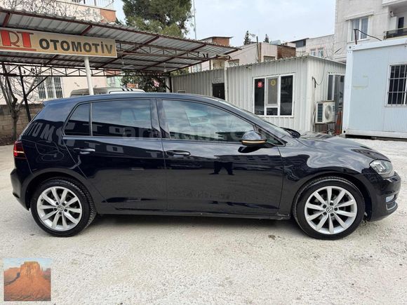 134 BİNDE İLK SAHİBİNDEN GOLF HİGLİNE