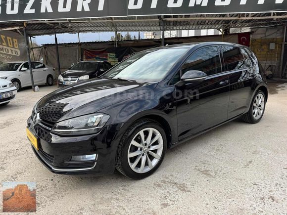 134 BİNDE İLK SAHİBİNDEN GOLF HİGLİNE