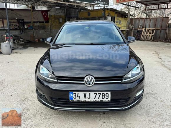 134 BİNDE İLK SAHİBİNDEN GOLF HİGLİNE