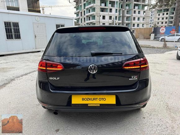 134 BİNDE İLK SAHİBİNDEN GOLF HİGLİNE
