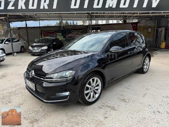 134 BİNDE İLK SAHİBİNDEN GOLF HİGLİNE