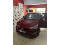 Sahibinden Hyundai i20 1.2 D-CVVT Go 2014 Model 