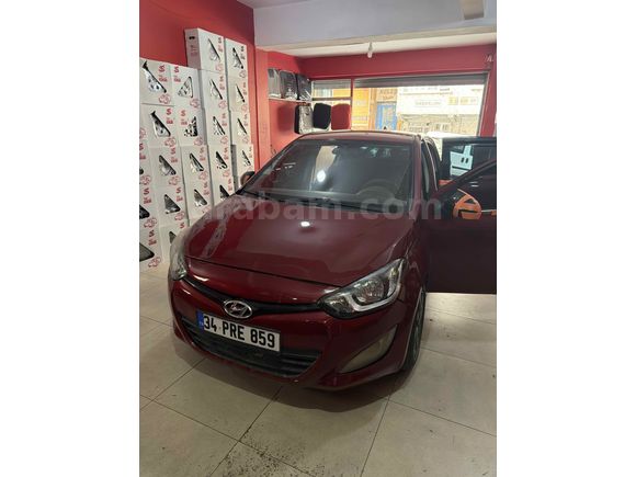 Sahibinden Hyundai i20 1.2 D-CVVT Go 2014 Model 