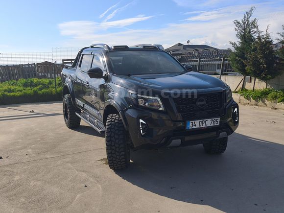 Sahibinden Nissan Navara 2.3 dCi 4x4 2020 Model