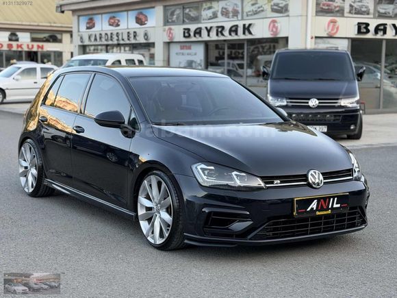 2013 VW GOLF 7,5 GÖRÜNÜM 1.6 TDİ MİDLİNE PLUS