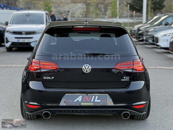2013 VW GOLF 7,5 GÖRÜNÜM 1.6 TDİ MİDLİNE PLUS