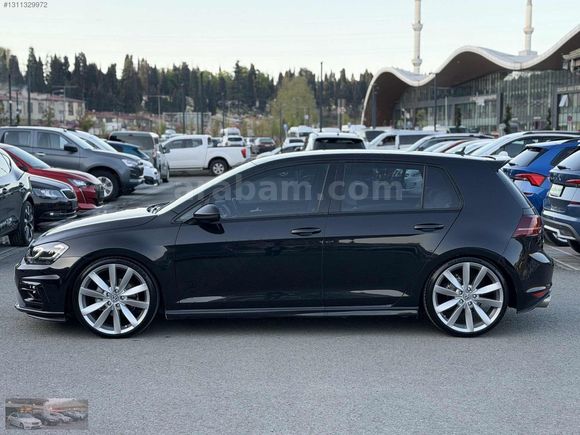 2013 VW GOLF 7,5 GÖRÜNÜM 1.6 TDİ MİDLİNE PLUS