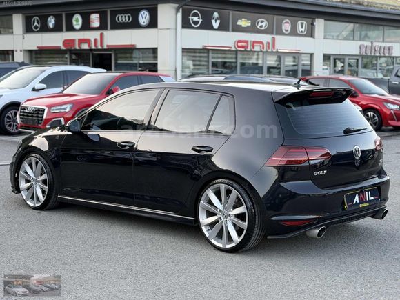 2013 VW GOLF 7,5 GÖRÜNÜM 1.6 TDİ MİDLİNE PLUS