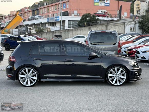 2013 VW GOLF 7,5 GÖRÜNÜM 1.6 TDİ MİDLİNE PLUS