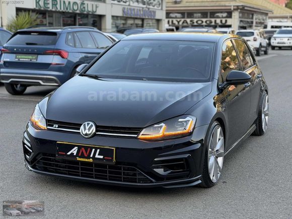2013 VW GOLF 7,5 GÖRÜNÜM 1.6 TDİ MİDLİNE PLUS