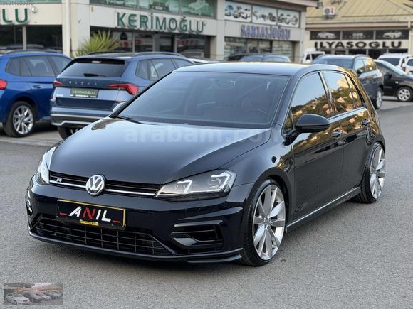 2013 VW GOLF 7,5 GÖRÜNÜM 1.6 TDİ MİDLİNE PLUS