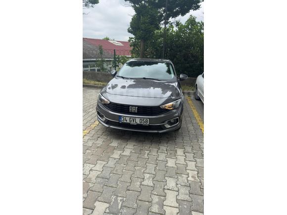 Sahibinden Fiat Egea 1.3 Multijet Easy Plus 2023 Model  103.000 km Füme