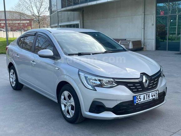 Galeriden Renault Taliant 1.0 T Joy 2021 Model İstanbul