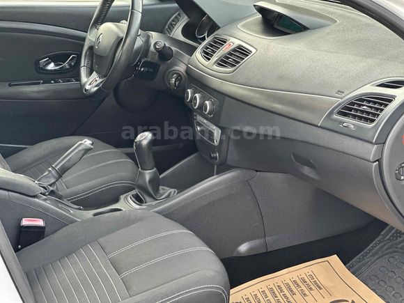 Galeriden Renault Fluence 1.5 dCi Touch 2015 Model Şanlıurfa