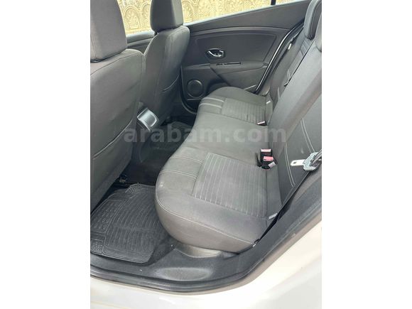 Galeriden Renault Fluence 1.5 dCi Touch 2015 Model Şanlıurfa