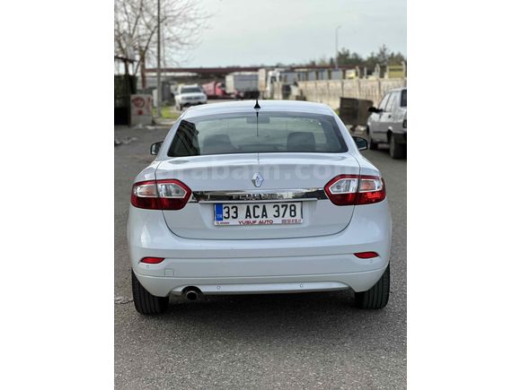 Galeriden Renault Fluence 1.5 dCi Touch 2015 Model Şanlıurfa