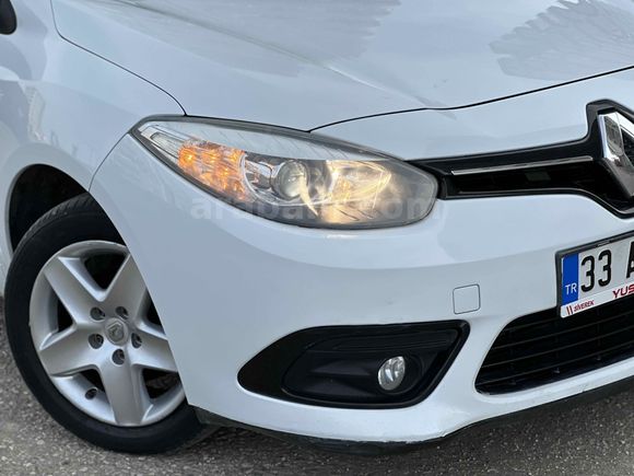 Galeriden Renault Fluence 1.5 dCi Touch 2015 Model Şanlıurfa