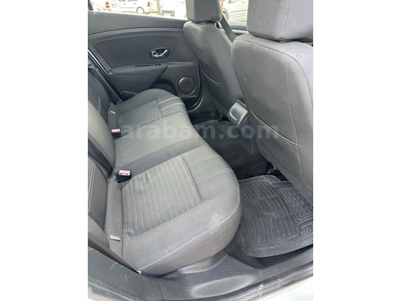 Galeriden Renault Fluence 1.5 dCi Touch 2015 Model Şanlıurfa