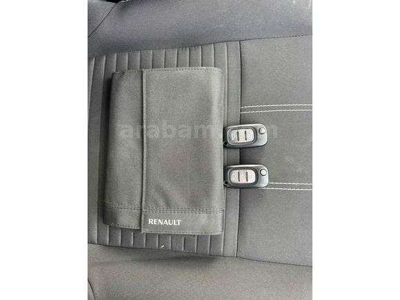 Galeriden Renault Fluence 1.5 dCi Touch 2015 Model Şanlıurfa
