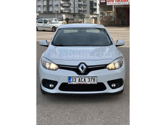 Galeriden Renault Fluence 1.5 dCi Touch 2015 Model Şanlıurfa