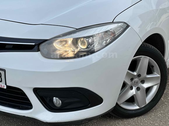 Galeriden Renault Fluence 1.5 dCi Touch 2015 Model Şanlıurfa