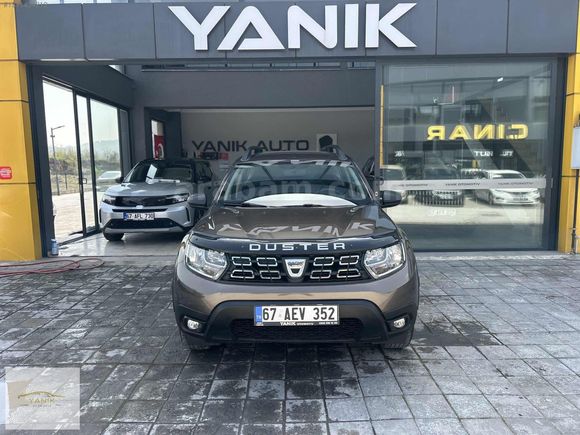 2020 MODEL DACIA DUSTER 1.0 Tce COMFORT BENZİNLİ HATASIZ