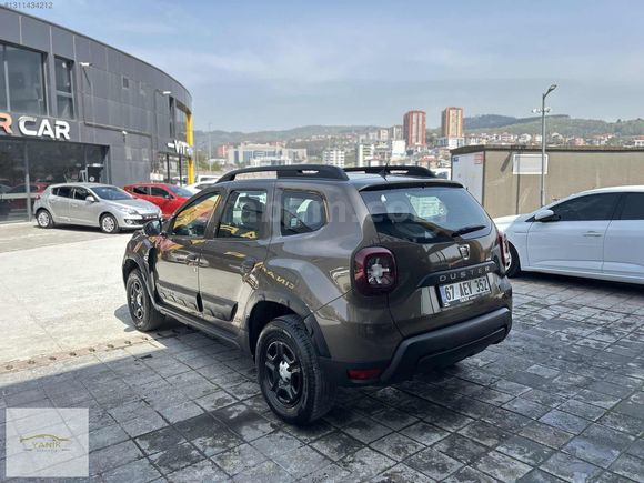 2020 MODEL DACIA DUSTER 1.0 Tce COMFORT BENZİNLİ HATASIZ