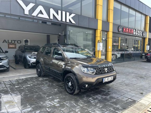 2020 MODEL DACIA DUSTER 1.0 Tce COMFORT BENZİNLİ HATASIZ