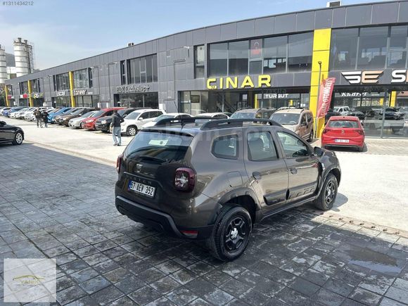 2020 MODEL DACIA DUSTER 1.0 Tce COMFORT BENZİNLİ HATASIZ