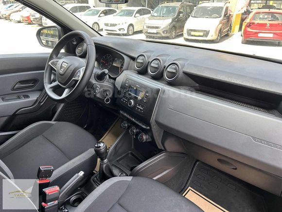 2020 MODEL DACIA DUSTER 1.0 Tce COMFORT BENZİNLİ HATASIZ