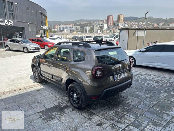 2020 MODEL DACIA DUSTER 1.0 Tce COMFORT BENZİNLİ HATASIZ