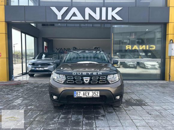 2020 MODEL DACIA DUSTER 1.0 Tce COMFORT BENZİNLİ HATASIZ