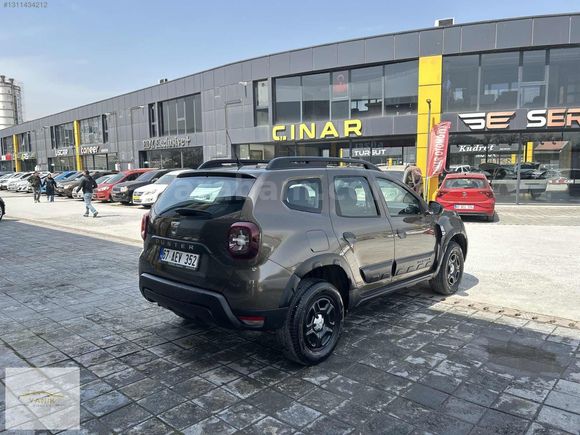 2020 MODEL DACIA DUSTER 1.0 Tce COMFORT BENZİNLİ HATASIZ