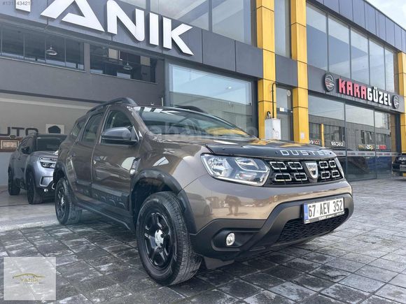 2020 MODEL DACIA DUSTER 1.0 Tce COMFORT BENZİNLİ HATASIZ