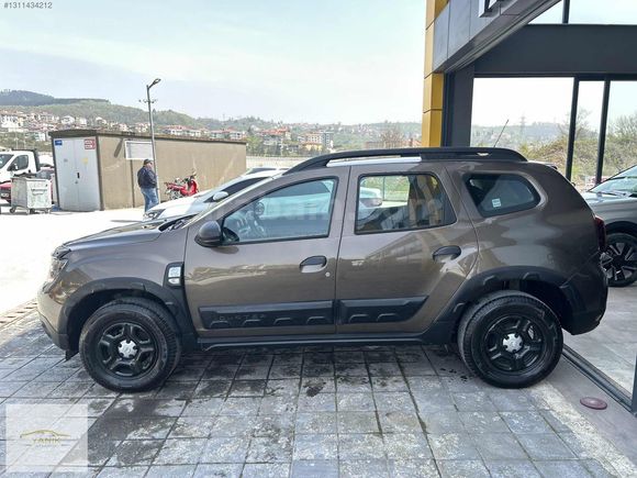 2020 MODEL DACIA DUSTER 1.0 Tce COMFORT BENZİNLİ HATASIZ