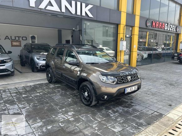 2020 MODEL DACIA DUSTER 1.0 Tce COMFORT BENZİNLİ HATASIZ