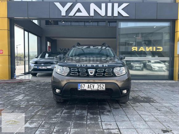 2020 MODEL DACIA DUSTER 1.0 Tce COMFORT BENZİNLİ HATASIZ