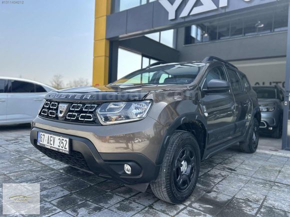 2020 MODEL DACIA DUSTER 1.0 Tce COMFORT BENZİNLİ HATASIZ