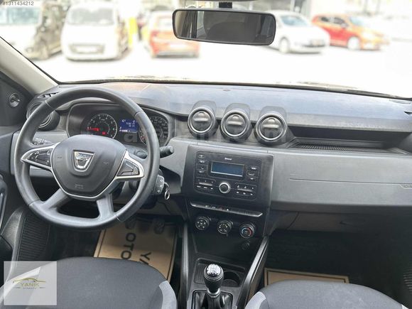 2020 MODEL DACIA DUSTER 1.0 Tce COMFORT BENZİNLİ HATASIZ