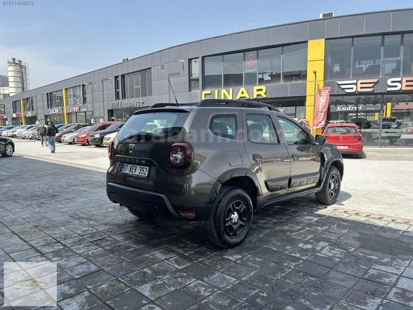 2020 MODEL DACIA DUSTER 1.0 Tce COMFORT BENZİNLİ HATASIZ