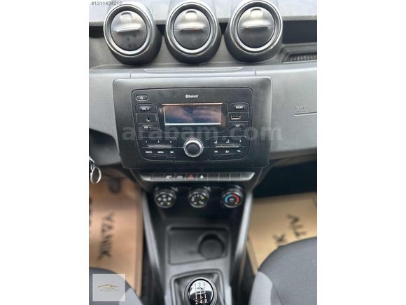 2020 MODEL DACIA DUSTER 1.0 Tce COMFORT BENZİNLİ HATASIZ