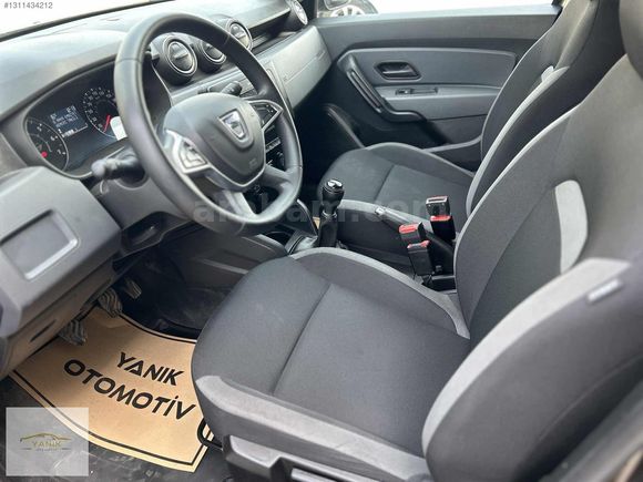 2020 MODEL DACIA DUSTER 1.0 Tce COMFORT BENZİNLİ HATASIZ
